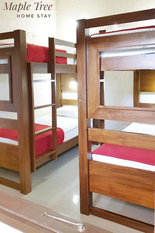 Maple Tree Homestay Maguwo Esterno foto