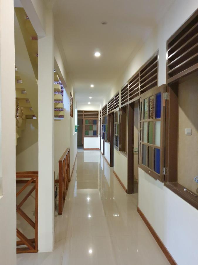 Maple Tree Homestay Maguwo Esterno foto